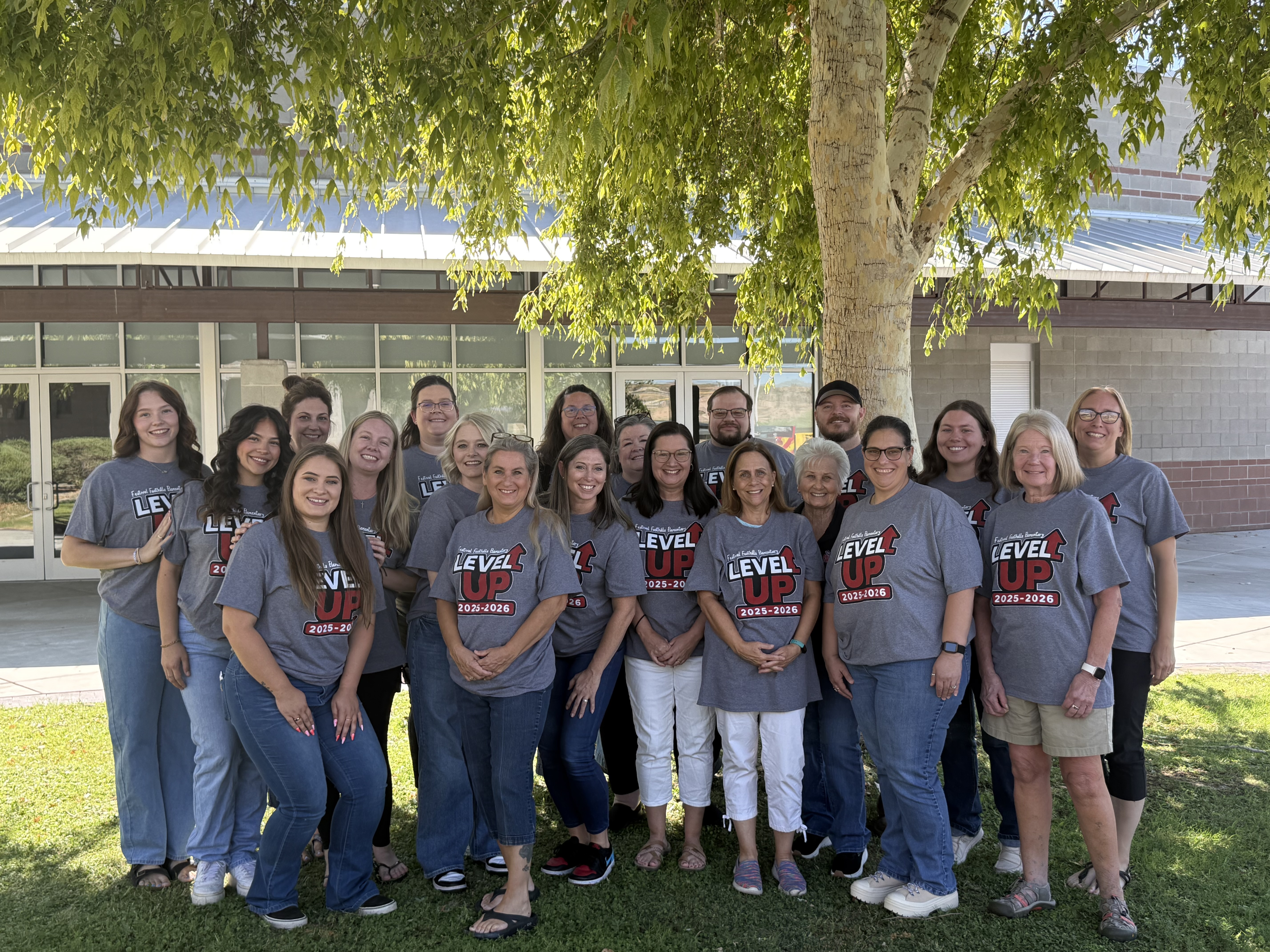 staff picture